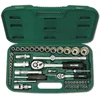 HONITON Rinkinys KLUCZY 56 ELEMENTÓW 1/2" 4060