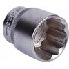 Wektory HONITON 12-kampis antgalis 1/2" 22 mm