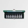 Wektory Veržliaraktis HONITON IMBUS 1/2" 9 vnt. 4008 HEX