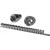 HONITON ANTGALAI 17 vnt. 3/8" 8-24mm SHORT 2208