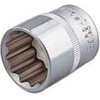 HONITON NASADKA 12K 3/4" KRÓTKA 23mm