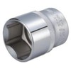 HONITON NASADKA KRÓTKA 6-KĄTNA 1/2" 30mm