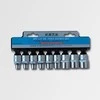 Wektory HONITON LIZDAI 9 vnt. 1/2" TORX 4009