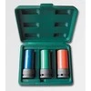 Honiton Smūgio lizdų rinkinys ratlankiams 1 / 2 "17- 21mm 3vnt (H1803)