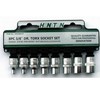 Honiton Torx 3/8 "E6-E16 8vnt. (H3008)