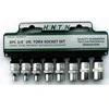 Honiton Torx 3/8 "E6-E16 8vnt. (H3008)