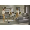 Hoover HF2 naminių gyvūnėlių juoda/turkio spalvos