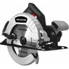 HOOZAR diskinis pjūklas 190mm 1500W + TARCZA 190mm / 24T