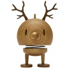 Hoptimist Figūrėlė Reindeer Bumble M ąžuolinė (28048)