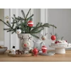 Hoptimist Figūrėlė Reindeer Bumble S raudona (26277)