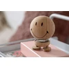 Hoptimist figūrėlė „Smiley M“ Raw Oak 29599