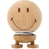 Hoptimist figūrėlė „Smiley M“ Raw Oak 29599