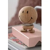 Hoptimist figūrėlė „Smiley M“ Raw Oak 29599