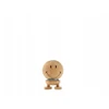 Hoptimist figūrėlė „Smiley S“ Raw Oak 29598