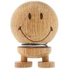 Hoptimist figūrėlė „Smiley S“ Raw Oak 29598