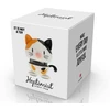 Hoptimist figūrėlė Calico XS balta 38295