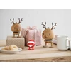 Hoptimist Santa Claus S raudona (26166)