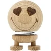 Hoptimist „Smiley Love M“ neapdoroto ąžuolo figūrėlė 29604