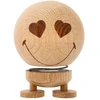Hoptimist „Smiley Love M“ neapdoroto ąžuolo figūrėlė 29604