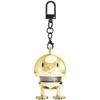 Hoptimist Pakabukas raktų pakabukas Charm Gold 38316