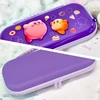 HORI - Vault dėklas Nintendo Switch 2 konsolei (Kirby ir Waddle Dee) - Violetinė