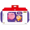 HORI - Vault dėklas Nintendo Switch 2 konsolei (Kirby ir Waddle Dee) - Violetinė