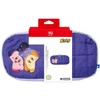 HORI - Puff Pouch for Nintendo Switch 2 (Kirby and Waddle Dee) - Violetinė - Mid-size