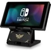 Kompaktiškas HORI stovas – „Zelda“ leidimas, skirtas „Nintendo Switch“.