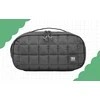 HORI - Puff dėklas - juoda - Mid-size