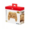 Belaidis valdymo pultas Hori Switch 2 Horipad Turbo Wood Brown (HRSS0109)
