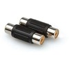Hosa - Adapteris gniazdo RCA - gniazdo RCA 2 vnt.