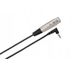 Hosa - Kabelis do kamer XLRf - TRS R 3,5mm 0,3m
