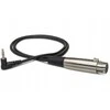 Hosa - Kabelis do kamer XLRf - TRS R 3,5mm 0,3m