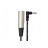 Hosa - Kabelis do kamer XLRm - TS R 3.5mm 1.5m