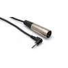 Hosa - Kabelis do kamer XLRm - TS R 3.5mm 1.5m