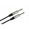 Hosa - Kabelis PRO TRS 6.35mm - TRS 6.35mm 6m