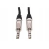 Hosa - Kabelis PRO TRS 6.35mm - TRS 6.35mm 6m