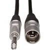 Hosa - Kabelis PRO XLRm - TRS 6.3mm 6m