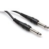 Hosa - Kabelis TS 6.35mm - TS 6.35mm 3m