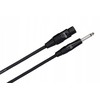 Hosa - PRO XLRf - TS mikrofono laidas. 1,5 m