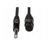 Hosa - PRO XLRf - TS mikrofono laidas. 1,5 m