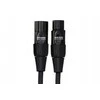 Hosa - PRO XLRf - XLRm mikrofono laidas 6m