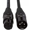 Hosa - PRO XLRf - XLRm mikrofono laidas 6m