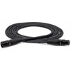 Hosa - PRO XLRf - XLRm mikrofono laidas 6m