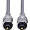 „Hosa Toslink“ laidas – „Toslink“ 0,91 m juodas (OPM-303)