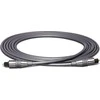 „Hosa Toslink“ laidas – „Toslink“ 0,91 m juodas (OPM-303)