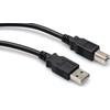 USB Hosa USB-A – USB-B laidas 3 m juodas (USB-210AB)