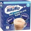 Nescafe Kakavos kapsulės, MILKY WAY, 8 x 15g