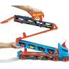 Hot Wheels City lenktyninis transporteris 2in1 (GVG37)