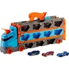 Hot Wheels City lenktyninis transporteris 2in1 (GVG37)